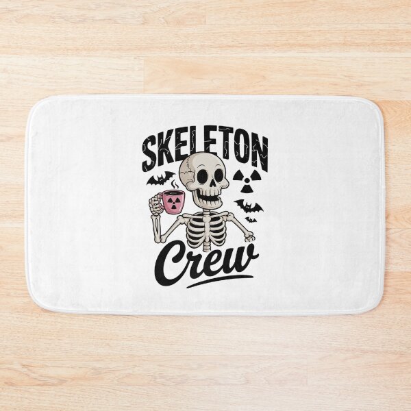 Item preview, Radiology Halloween Xray Tech Skeleton Coffee Crew CT Tech designed and sold by PowAcademy.