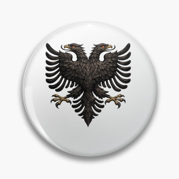 Item preview, Albanian Eagle Classic designed and sold by kimkosovo.