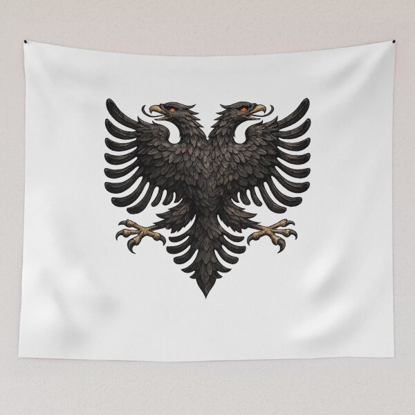 Item preview, Albanian Eagle Classic designed and sold by kimkosovo.