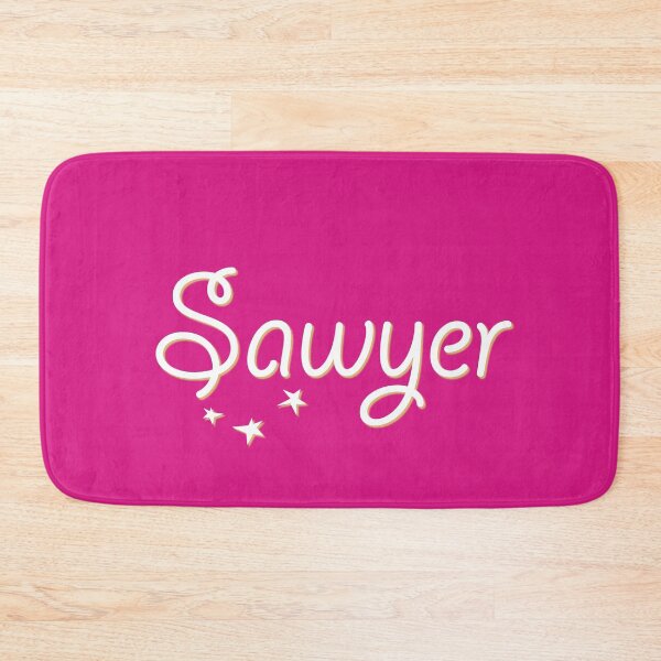 Item preview, My Name is Sawyer designed and sold by CharlottePlaceArt.