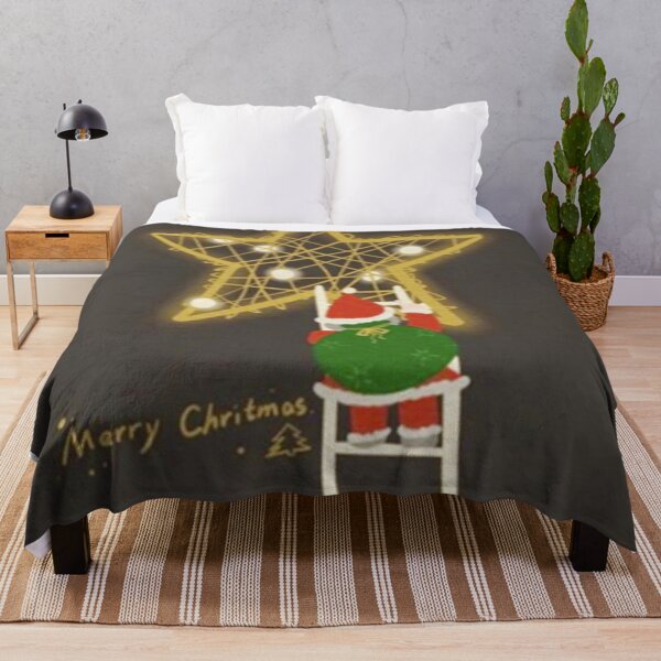 Item preview, Merry christmas star designed and sold by Sky & Moments.