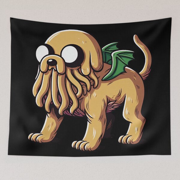 Item preview, Cthulhu Characters S02 D55 designed and sold by Houerd.