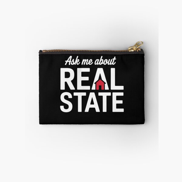 Item preview, Real Estate Agent Realtors Ask Me About Real Estate designed and sold by PowAcademy.