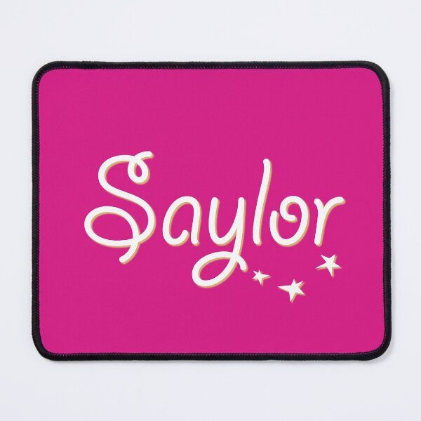 Item preview, My Name is Saylor designed and sold by CharlottePlaceArt.