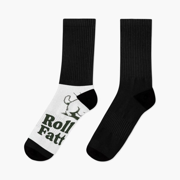 Item preview, Rolling Fatties Cat Funny Cute Cat Lover Kitten Owner Kitty designed and sold by Tatianamiobi.