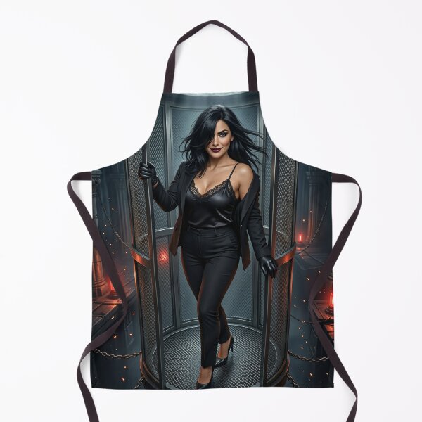 Item preview, Cassandra Black Suit in the Abyss designed and sold by CathryneDelamort.