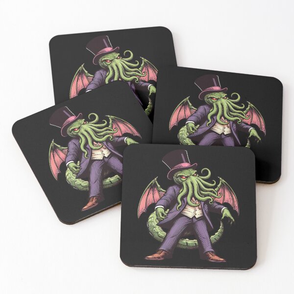 Item preview, Cthulhu Characters S02 D57 designed and sold by Houerd.
