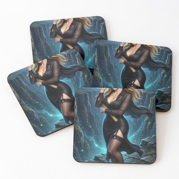 Item preview, Ilya in Sheer Black by the Starry Abyss designed and sold by CathryneDelamort.