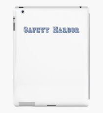 Safety Harbor iPad Case/Skin