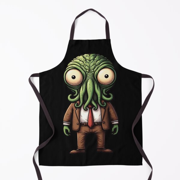 Item preview, Cthulhu Characters S02 D58 designed and sold by Houerd.