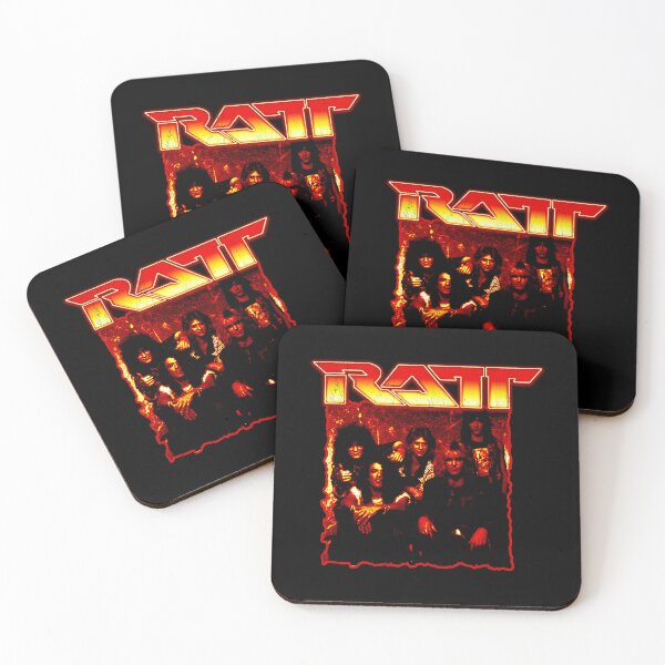 Item preview, Retro Heavy Metal Band designed and sold by UntitleProject.