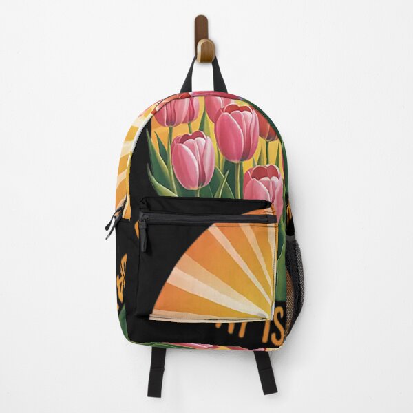 Item preview, Sunrise Blooms Every Day Is A New Dawn Nature Lover designed and sold by brinbotty.