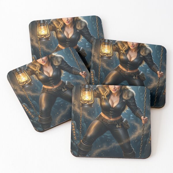 Item preview, Astrid Lighting The Dark Abyss designed and sold by CathryneDelamort.
