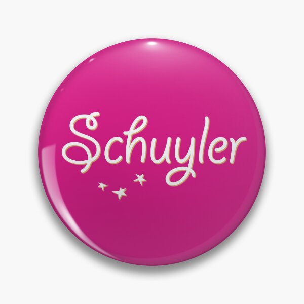 Item preview, My Name is Schuyler designed and sold by CharlottePlaceArt.
