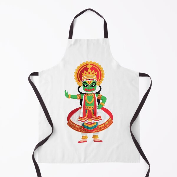 Item preview, Kathakali Dancer designed and sold by Asapusri.