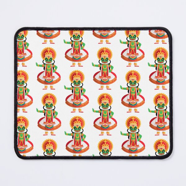 Item preview, Kathakali Dancer designed and sold by Asapusri.