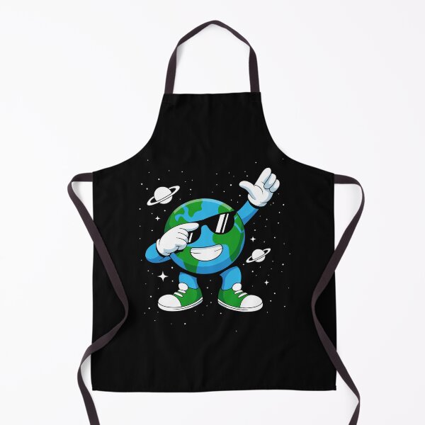 Item preview, Funny Earth Dab - Earth Day 2026 Kids Boys Dabbing Dance designed and sold by Catharsiscath.