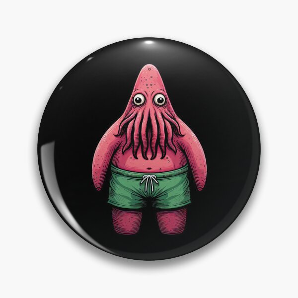 Item preview, Cthulhu Characters S02 D61 designed and sold by Houerd.