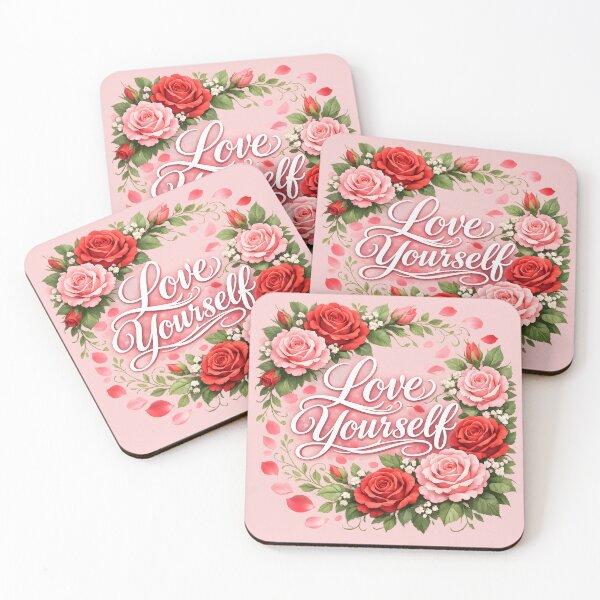 Item preview, The Love Your Self designed and sold by Atee Optimistic.