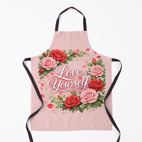 Item preview, The Love Your Self designed and sold by Atee Optimistic.