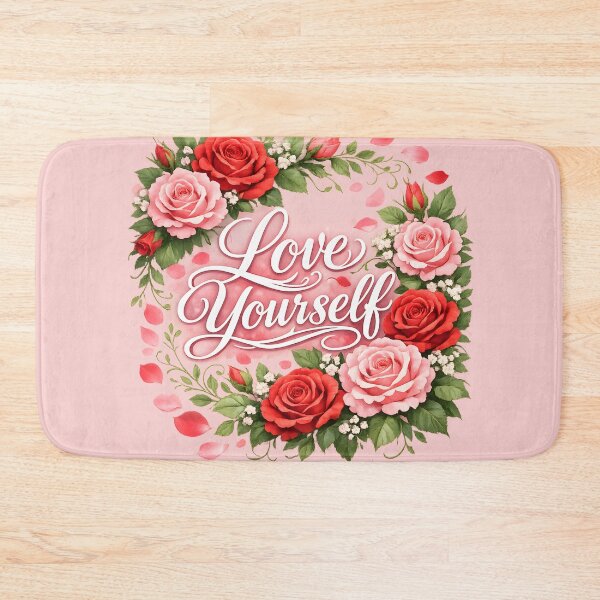 Item preview, The Love Your Self designed and sold by Atee Optimistic.