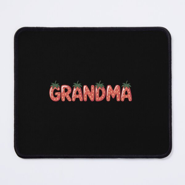 Item preview, Funny Grandma Strawberry Summer Fruit - Great Mother's Day designed and sold by Catharsiscath.