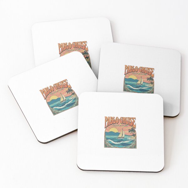 Item preview, Retro Yacht Rock Paradise - 70s California Ocean Breeze designed and sold by FutureService.