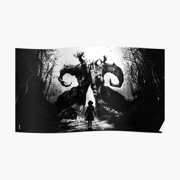 Pan’s Labyrinth Poster