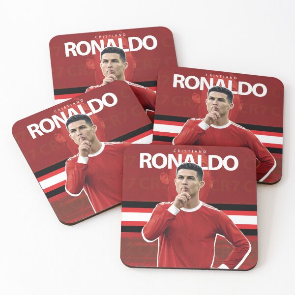 Item preview, Cristiano Ronaldo (Manchester United) designed and sold by footygfx7.