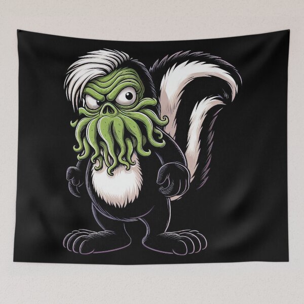 Item preview, Cthulhu Characters S02 D63 designed and sold by Houerd.