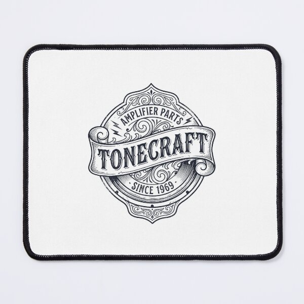 Item preview, Tonecraft Amplifier Parts Logo designed and sold by ImeldaSparks.