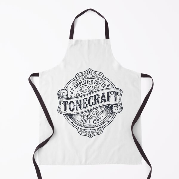 Item preview, Tonecraft Amplifier Parts Logo  designed and sold by ImeldaSparks.