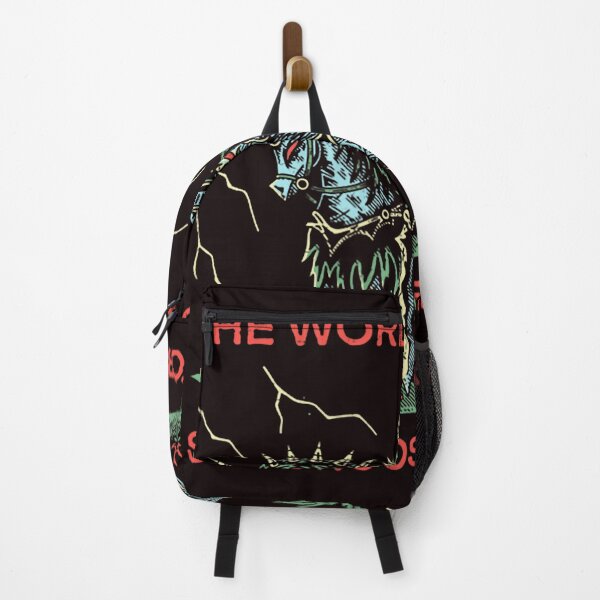 Item preview, The World Is Cruel Moral Choice designed and sold by ImeldaSparks.