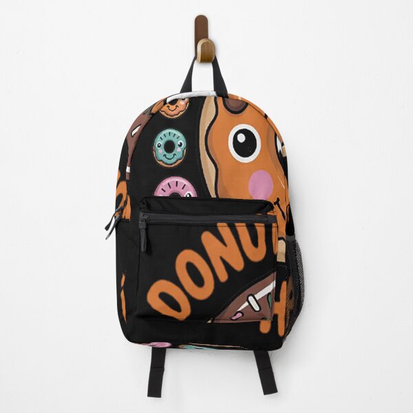Item preview, Sweet Life Motto Donut Worry Be Happy Dessert Lovers designed and sold by brinbotty.