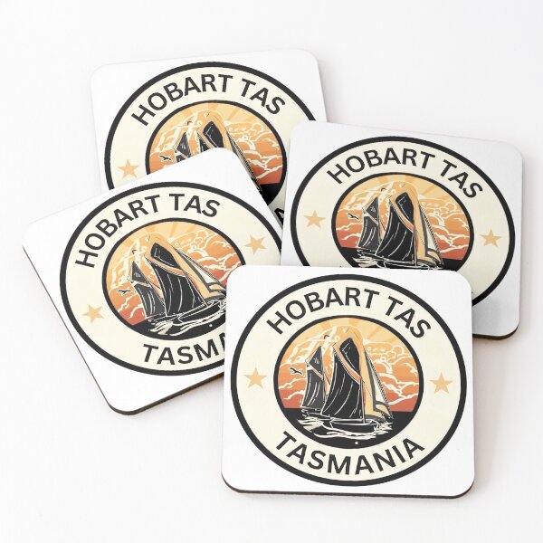 Item preview, Tasmania, Hobart  designed and sold by PamLeeDesign.