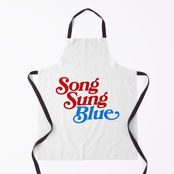 Item preview, Song Sung Blue Classic Music Logo  designed and sold by ImeldaSparks.
