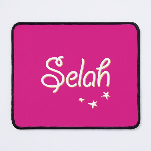 Item preview, My Name is Selah designed and sold by CharlottePlaceArt.