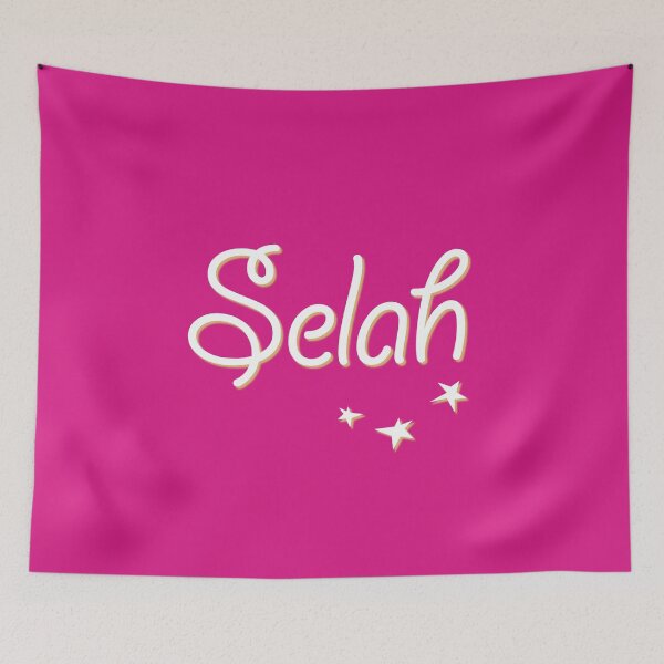 Item preview, My Name is Selah designed and sold by CharlottePlaceArt.