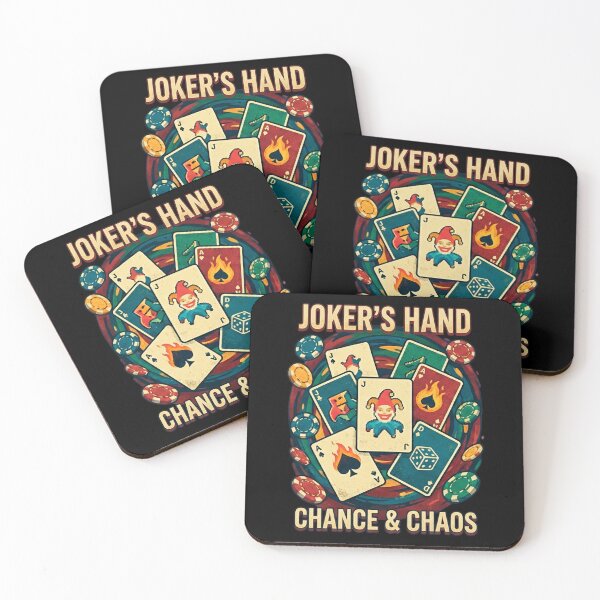 Item preview, Pixel Poker Chaos - Retro Joker Roguelike Deckbuilder Art designed and sold by DogLord.