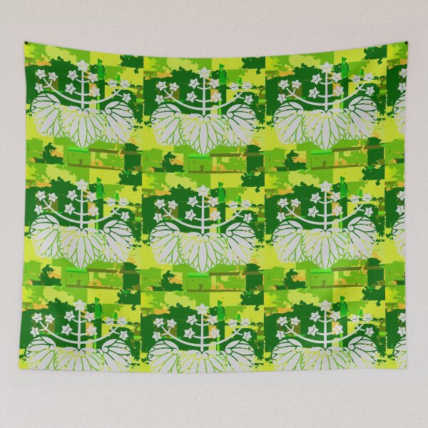 Item preview, Kamon-aoi-kiri・1 designed and sold by KamonPopArt.