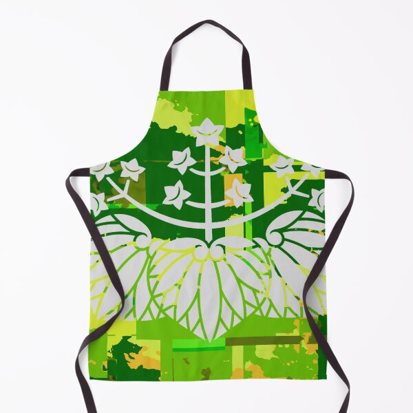 Item preview, Kamon-aoi-kiri・1 designed and sold by KamonPopArt.