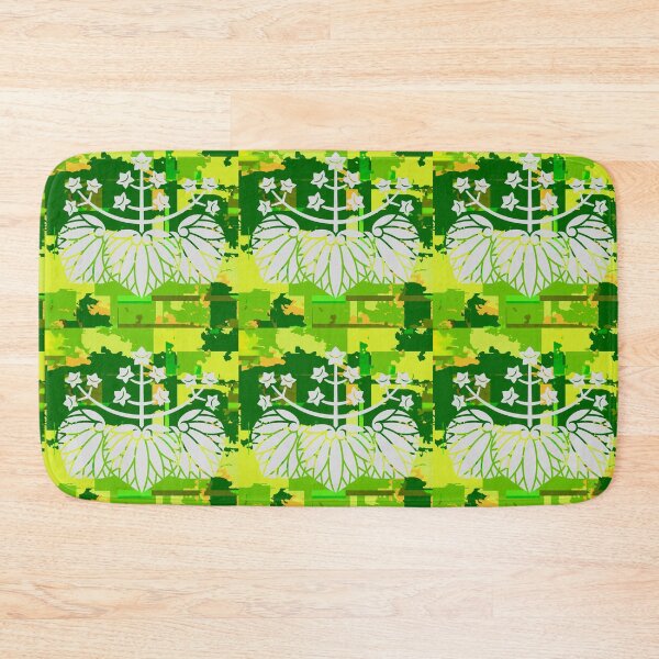 Item preview, Kamon-aoi-kiri・1 designed and sold by KamonPopArt.