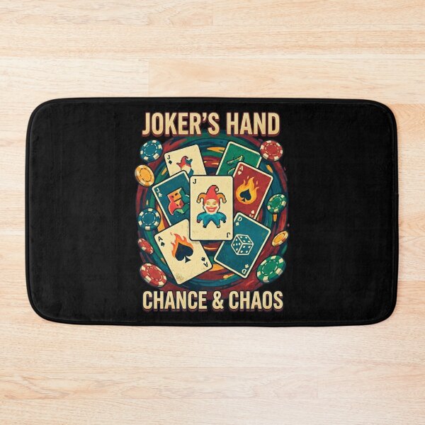 Item preview, Pixel Poker Chaos - Retro Joker Roguelike Deckbuilder Art designed and sold by DogLord.