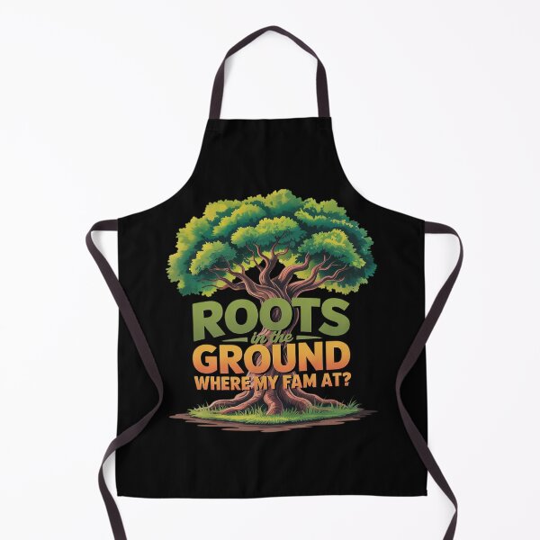 Item preview, Roots in the ground Where my fam at designed and sold by Tatianamiobi.