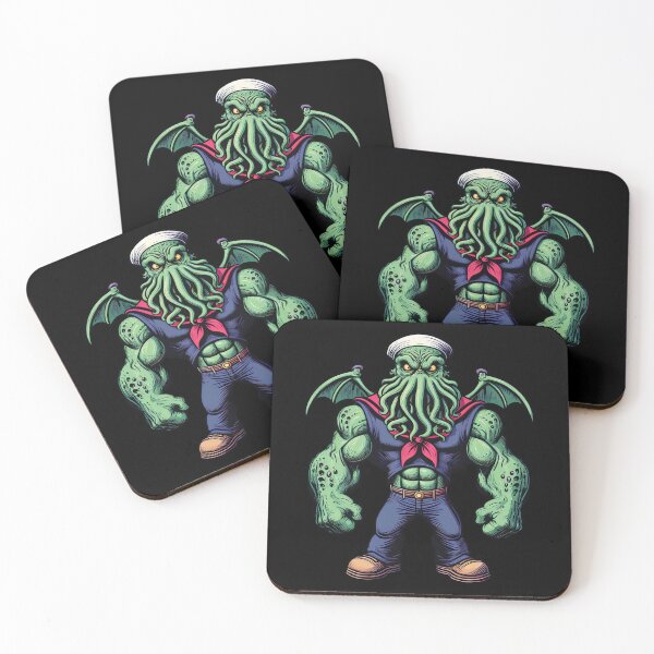 Item preview, Cthulhu Characters S02 D66 designed and sold by Houerd.