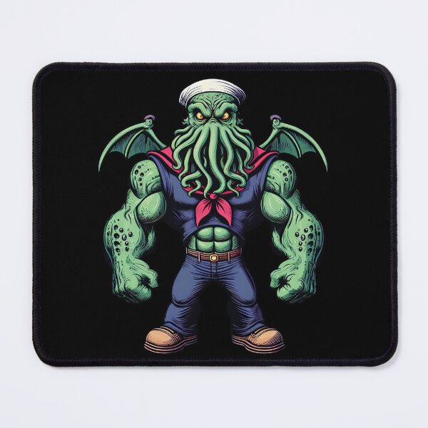 Item preview, Cthulhu Characters S02 D66 designed and sold by Houerd.