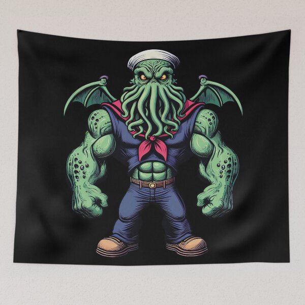Item preview, Cthulhu Characters S02 D66 designed and sold by Houerd.