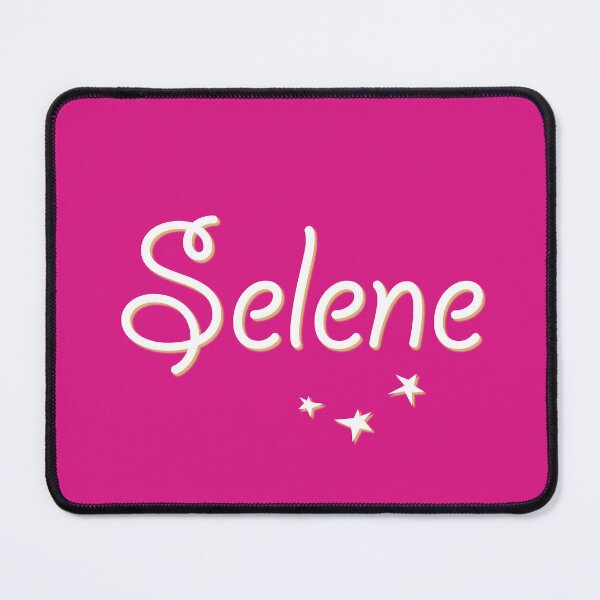 Item preview, My Name is Selene designed and sold by CharlottePlaceArt.