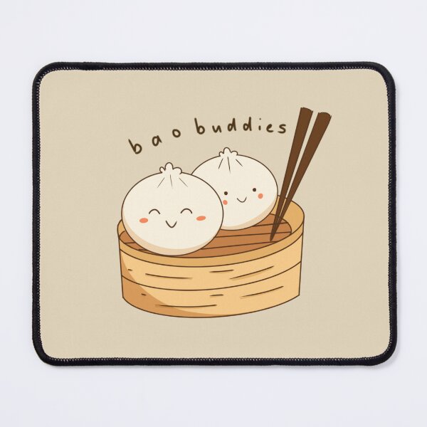 Item preview, Baozi in a Steamer designed and sold by YanxiArts.