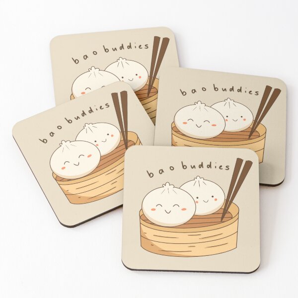 Item preview, Baozi in a Steamer designed and sold by YanxiArts.